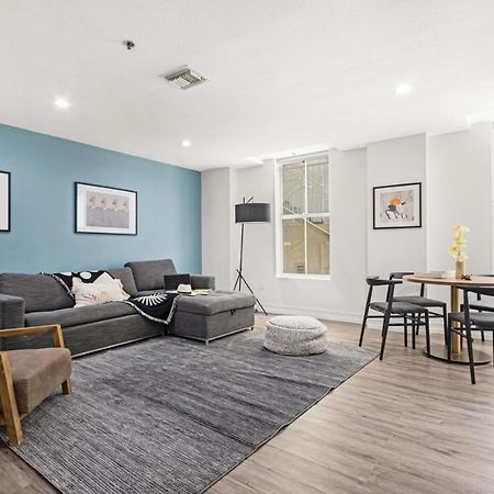 Roami At Clematis Street Lofts Aparthotel West Palm Beach Kültér fotó