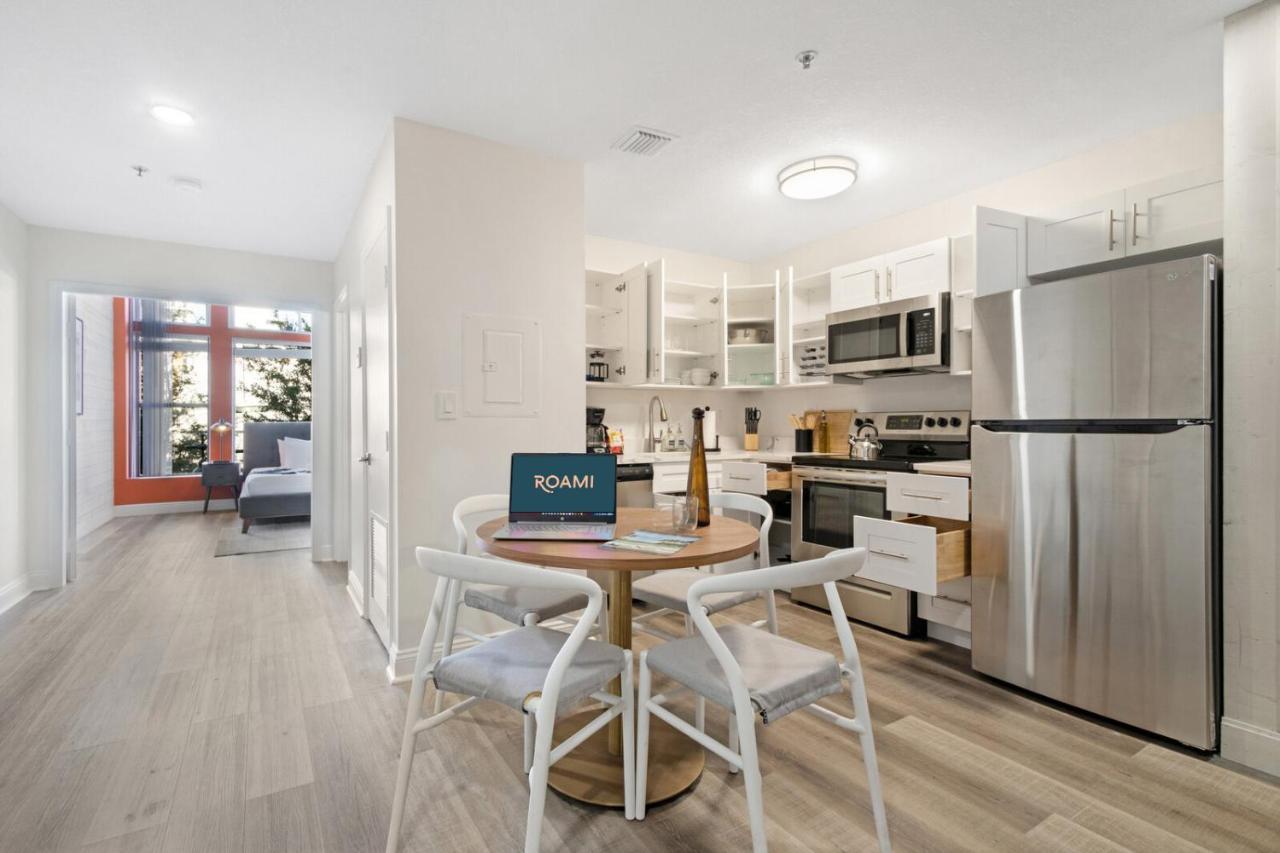 Roami At Clematis Street Lofts Aparthotel West Palm Beach Kültér fotó