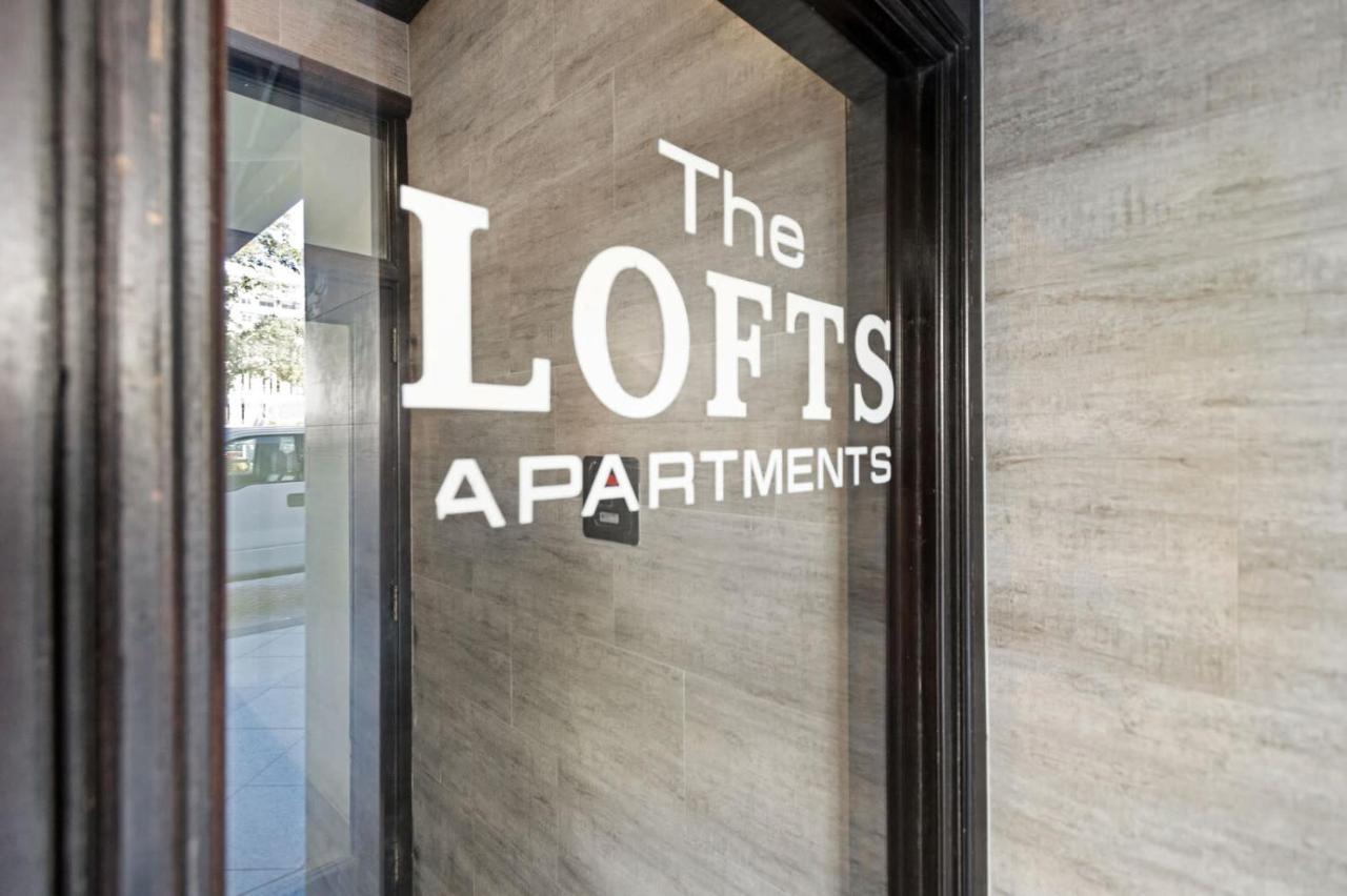 Roami At Clematis Street Lofts Aparthotel West Palm Beach Kültér fotó